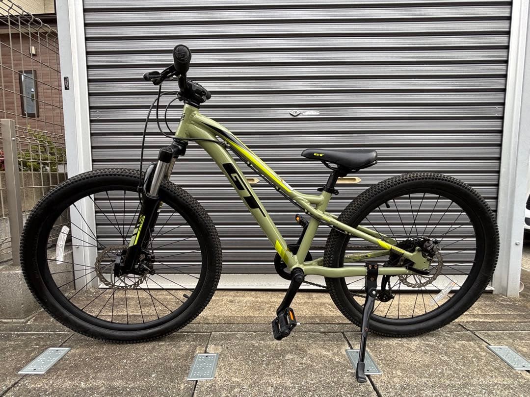 STOMPER ACE 24 V2(ストンパーエース) 2023年モデル