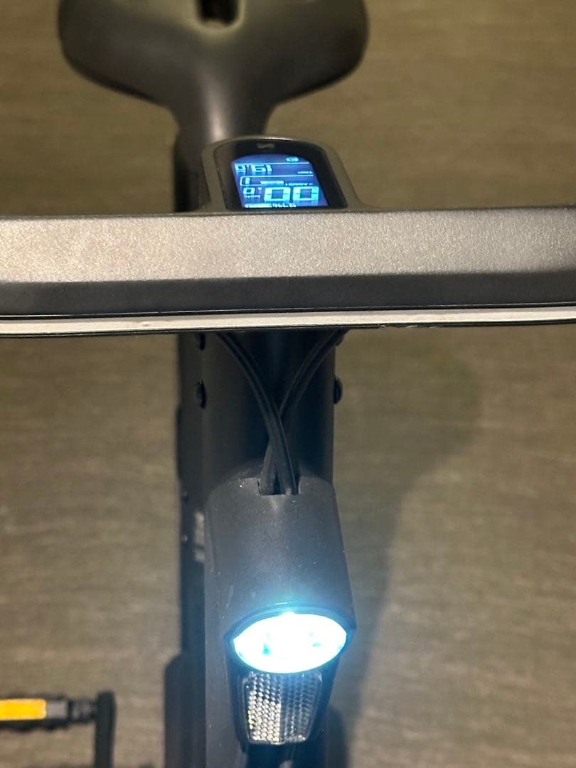 HONBIKE 電動アシスト自転車