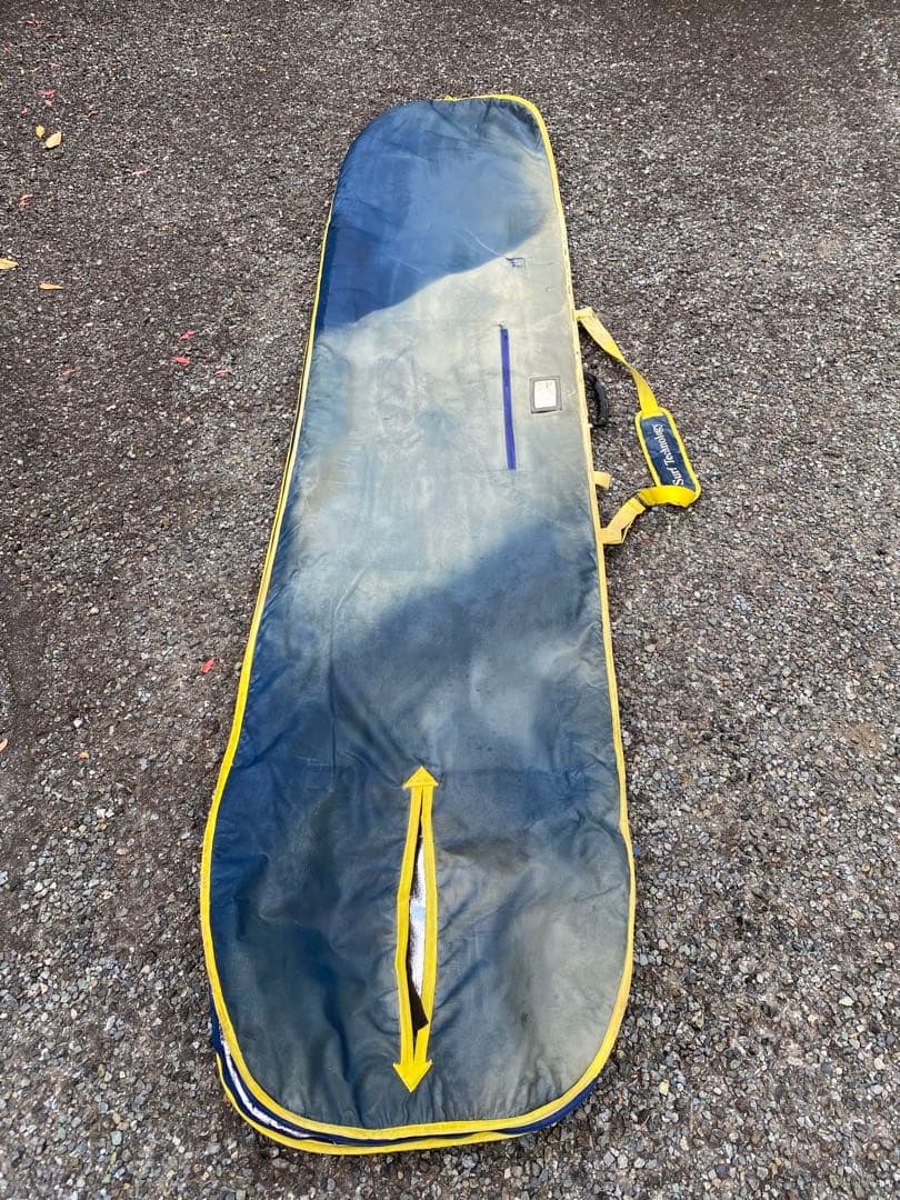 【引取限定】bear surfboard 9’2