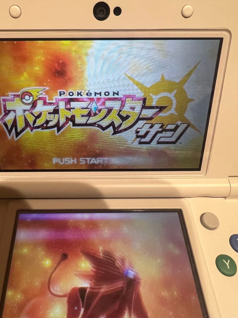 3DS用ソフト　ポケットモンスター セット販売　攻略本付き