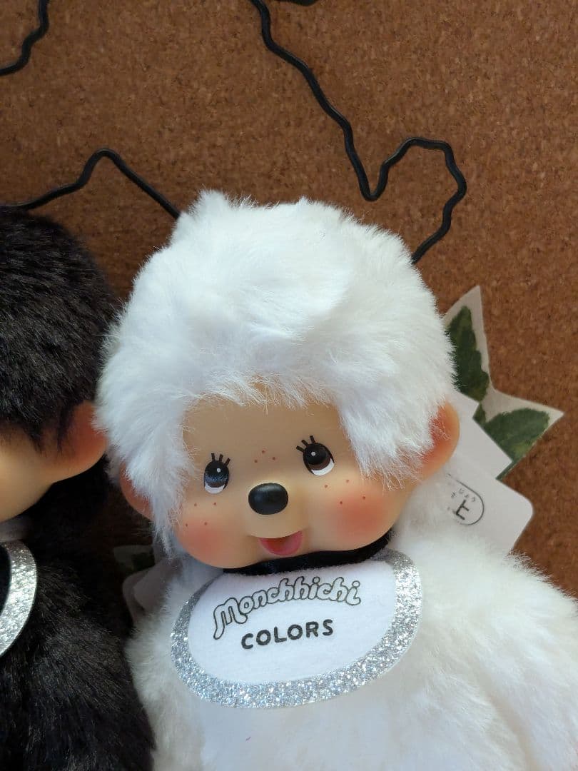 モンチッチぬいぐるみキーホルダー3set &まる子モンチッチ セキグチ 正規品