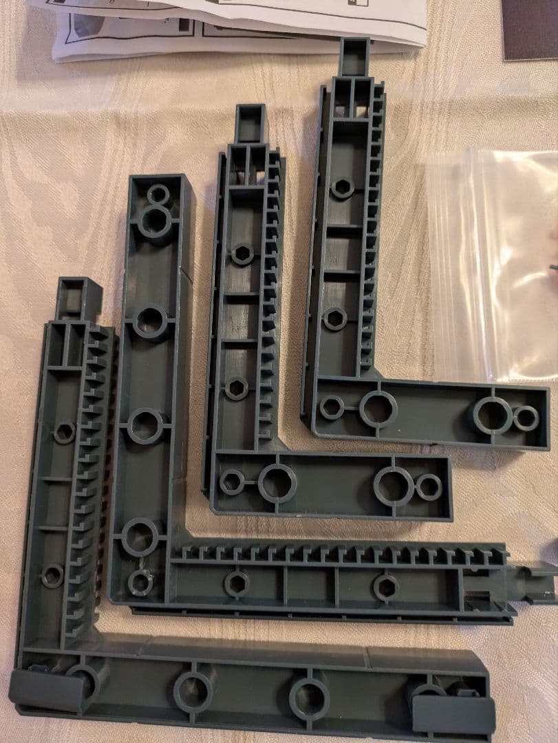 ■ころもん様確認用■ROBOT魂 ガンタンク & ホワイトベースデッキ