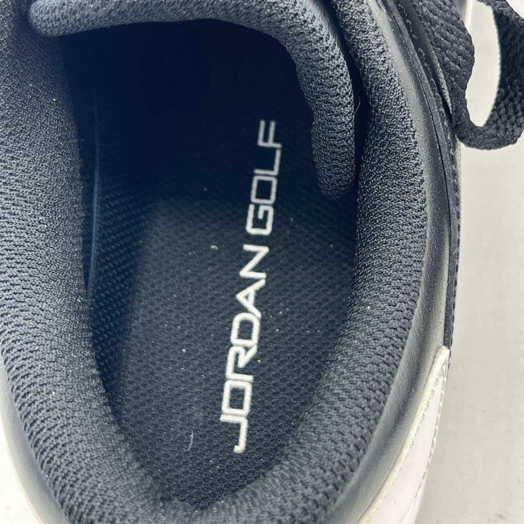 極美品　NIKEゴルフシューズ　 JORDAN NU RETRO1 G