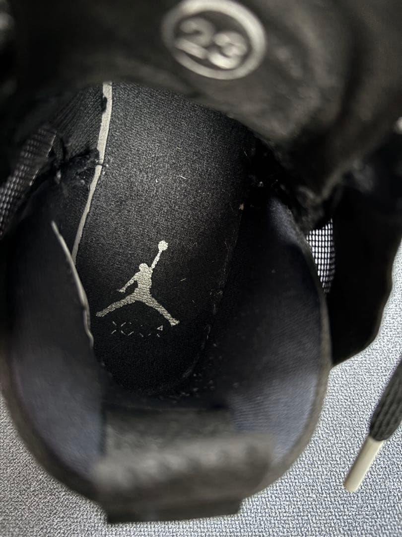air jordan XXXⅣ blackcat 23.5センチ