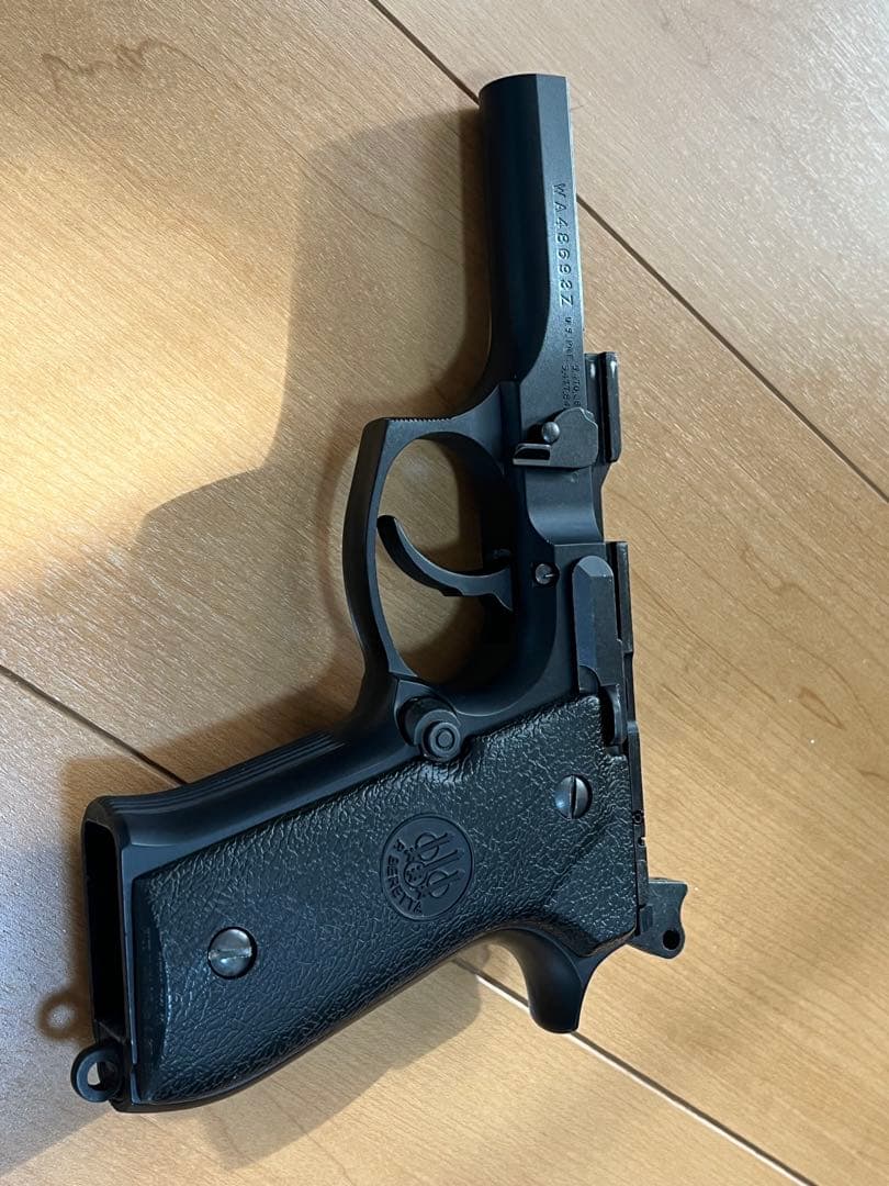 WA Beretta M92FS スーパーバージョンR！