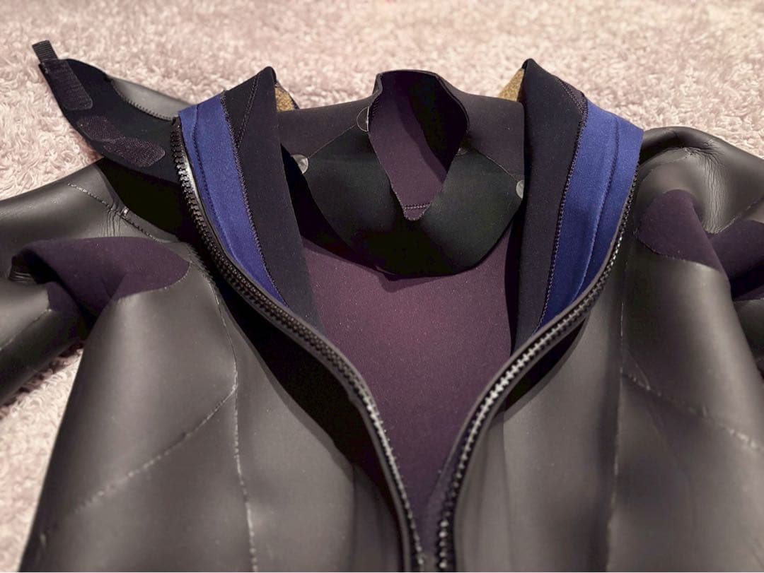 AXXE Classic 5/3mm セミドライ ＭL