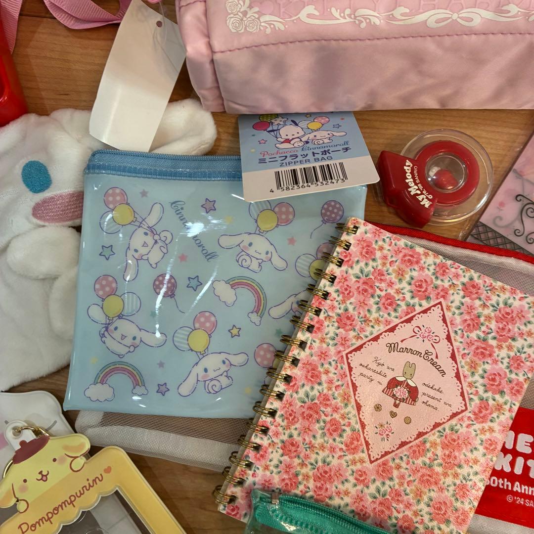 サンリオ グッズ まとめ売り 大量 レトロ キティ