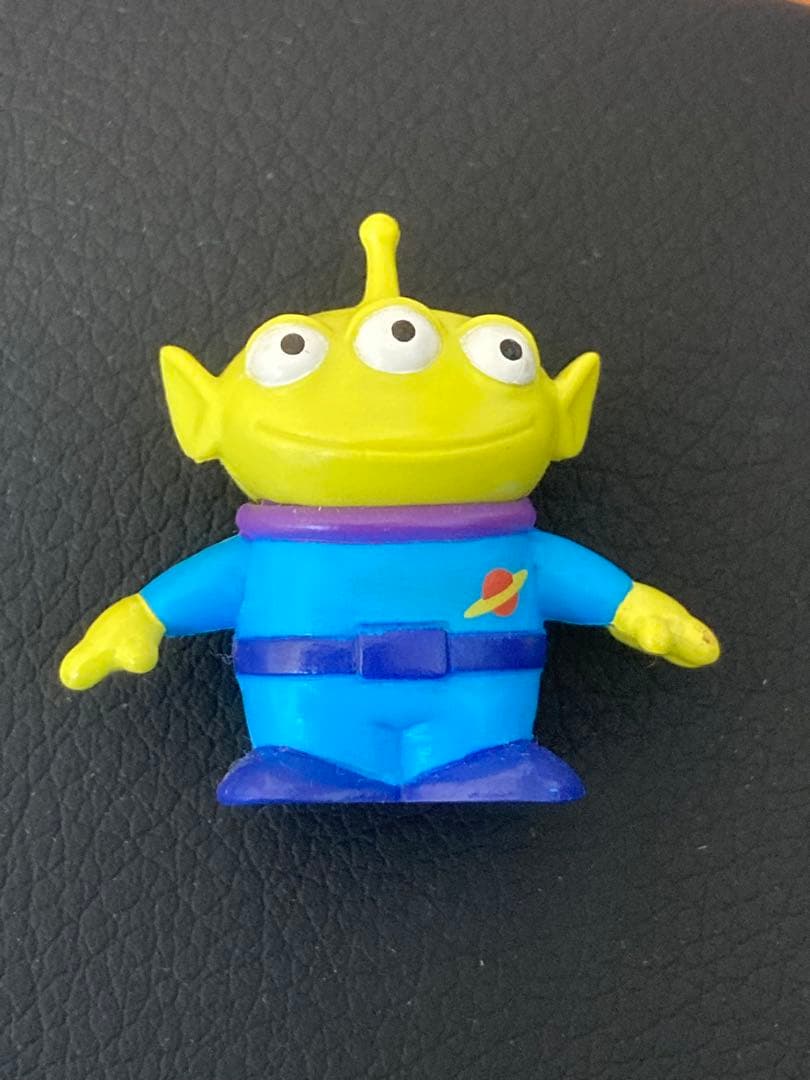 ディズニー トイストーリー リトルグリーンメン エイリアン ミニフィギア 10種