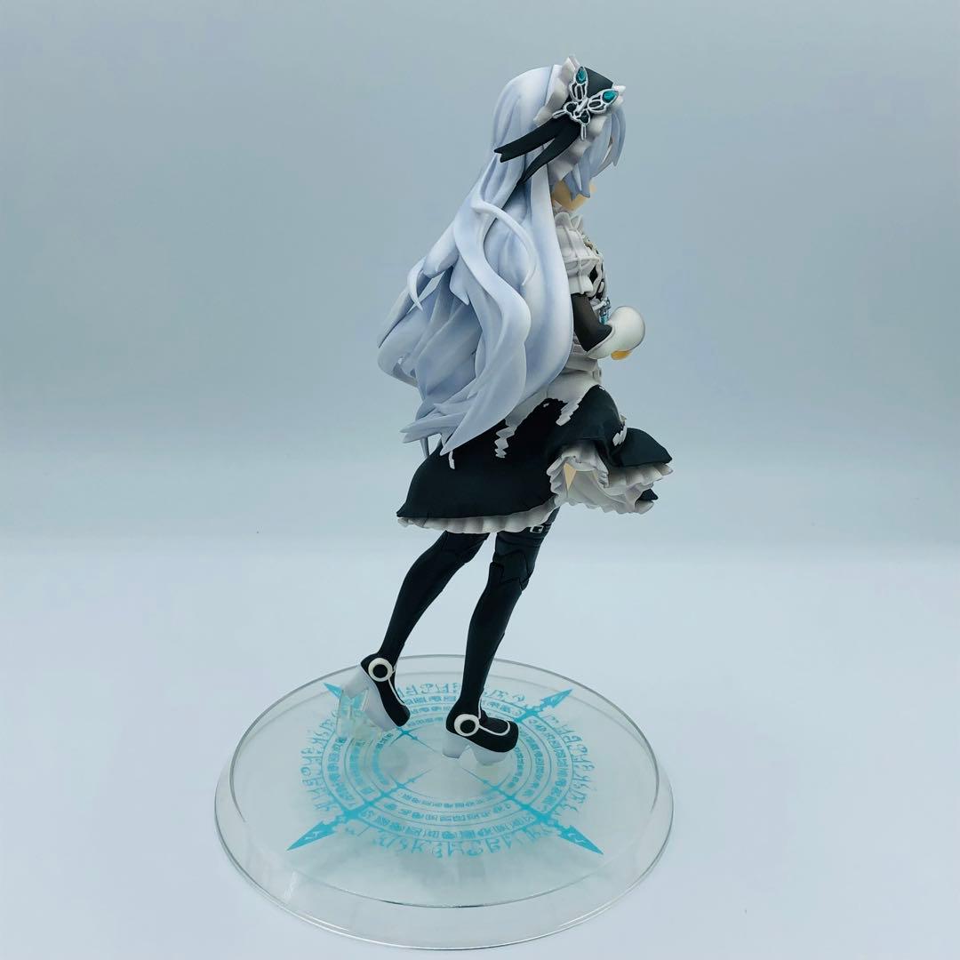棺姫のチャイカ チャイカ・トラバント 1/7 完成品フィギュア