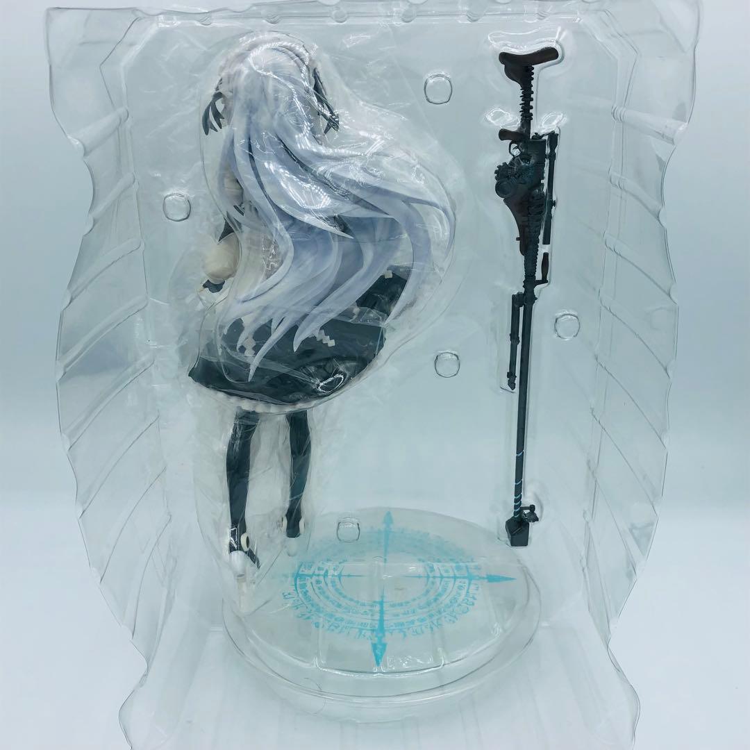 棺姫のチャイカ チャイカ・トラバント 1/7 完成品フィギュア