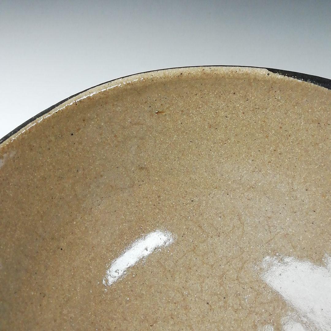 Ｔ５３２　茶碗　『絵唐津茶碗』『十三代　中里太郎右衛門』　共箱　抹茶碗　茶道具