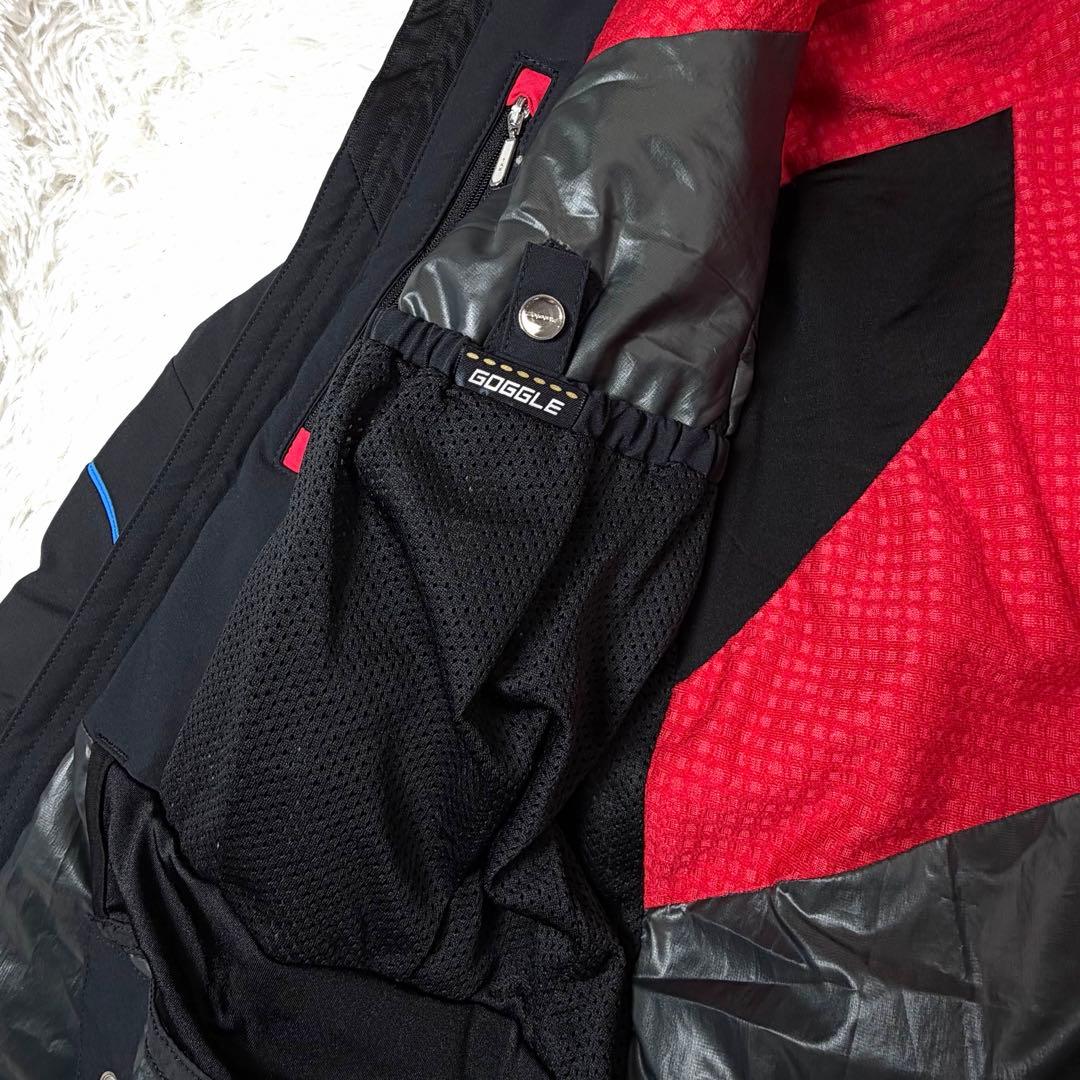 GOLDWIN レーシングジャケット スウェーデンスキーチームモデル