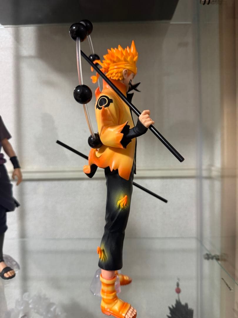 ナルトフィギュア3体セット　一部変更