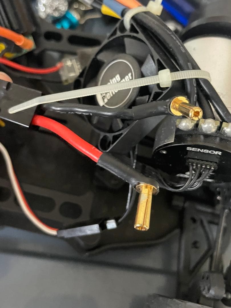 ヨコモ　rd1.0ドリフトラジコン　メカ付き！激安