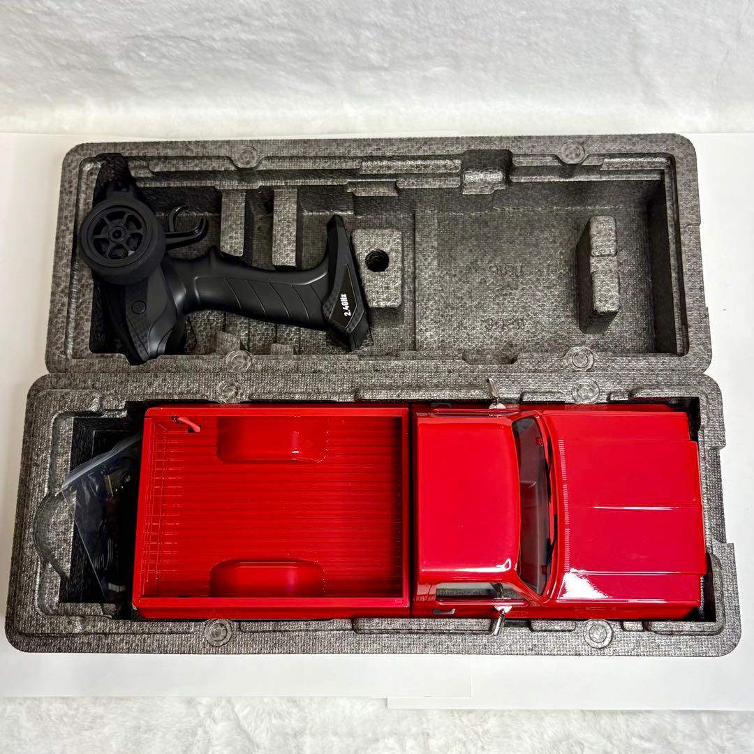 FMS シボレー K10 ピックアップトラック1/18 ラジコン レア