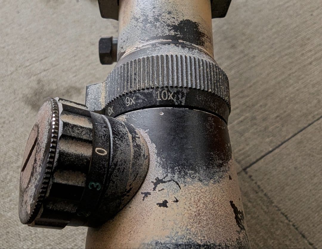 次世代電動ガン HK417 ショートハンドガード アーリーバリアント 実戦塗装