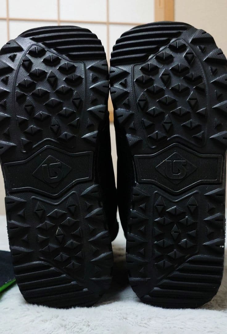 【美品】Burton moto 26.5 アジアンフィット ブーツ モト