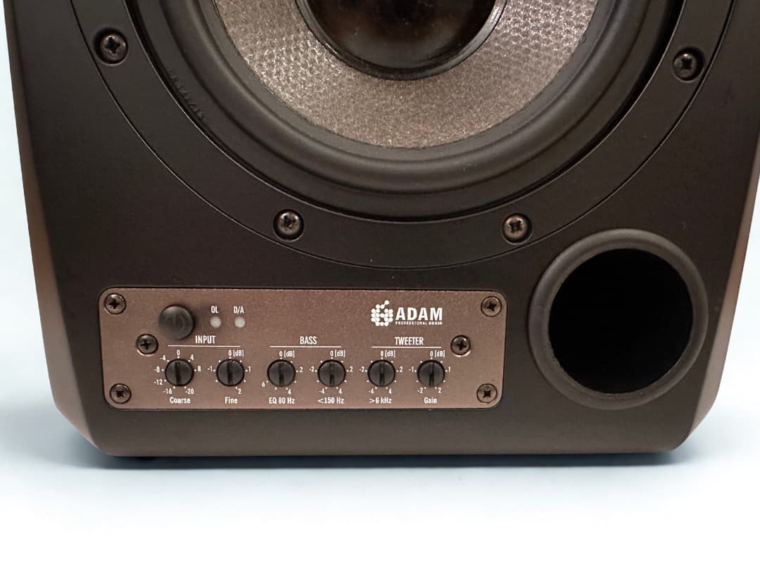 ADAM AUDIO S2X ペア スタジオモニタースピーカー