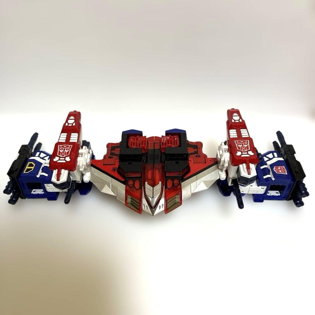 トランスフォーマー スーパーリンク ウィングセイバー