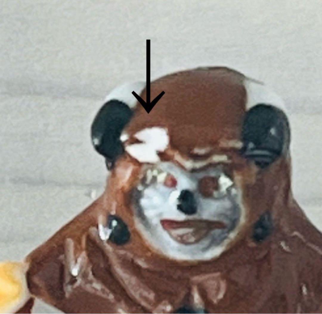 656)値下げ！レア！スターウォーズSTARWARSフェーブ7個セット