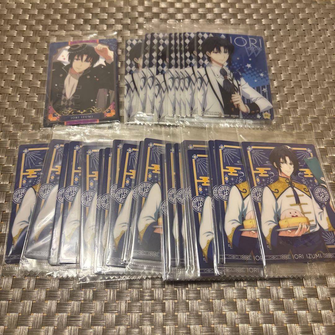 和泉一織 ぱしゃこれ