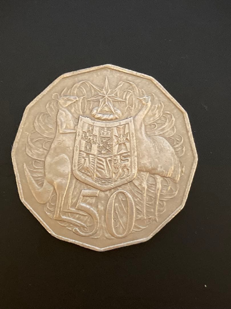 外国　　6枚　旧貨幣　まとめ売り