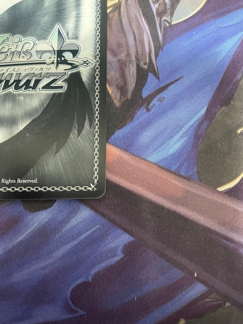 ヴァイスシュバルツ SAO 私の答えなら明日奈 SP