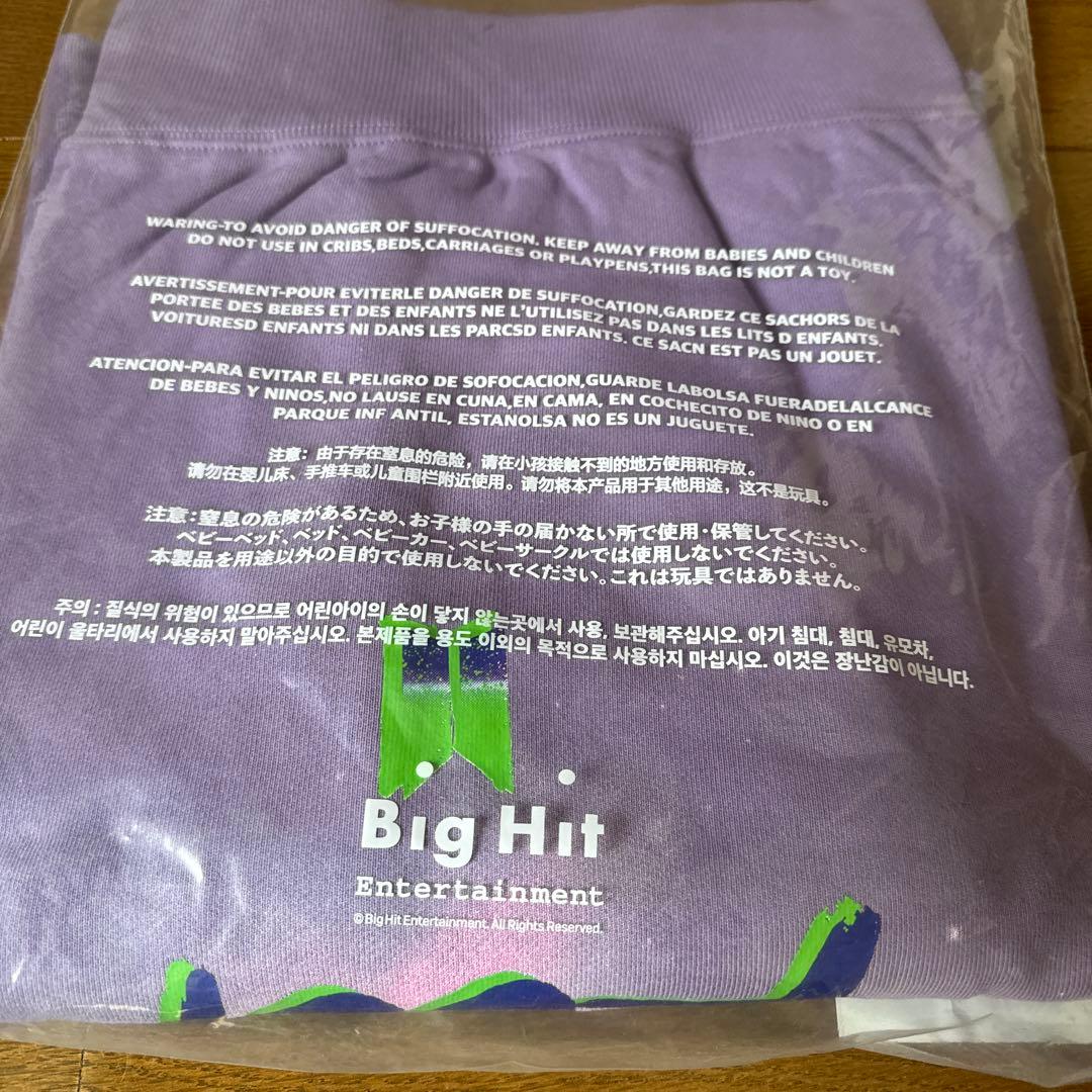 BTS グクアノラックロンTトレーナー他