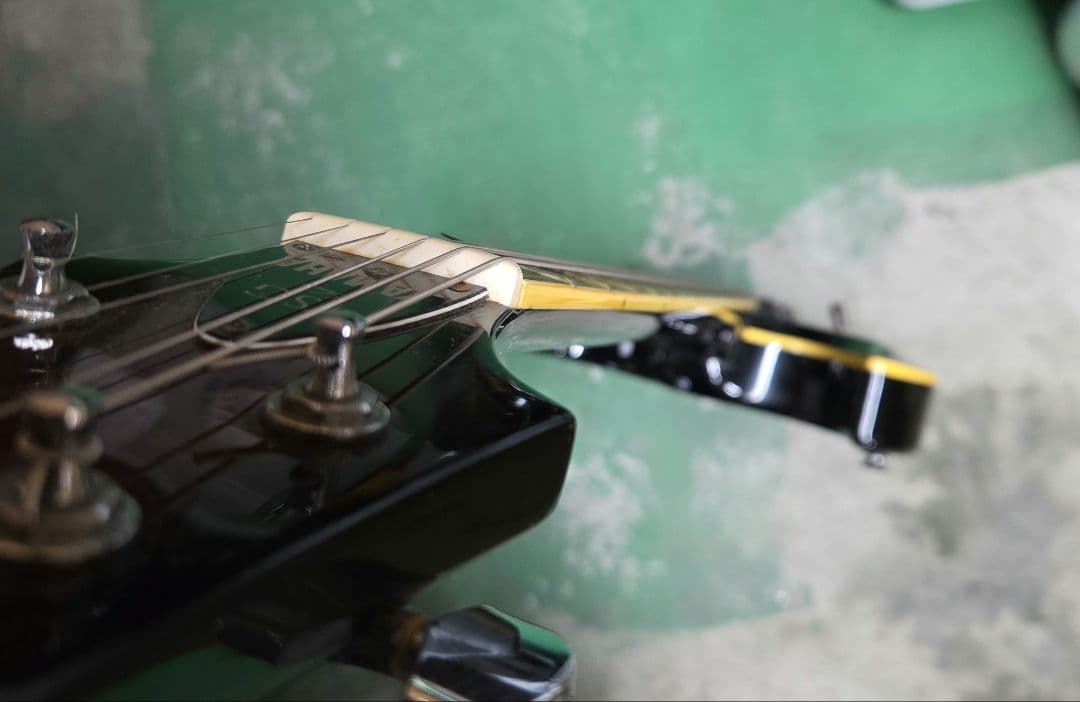 断*中様 YAMAHA　ヤマハ　YSG-Ⅱ　WR エレキギター