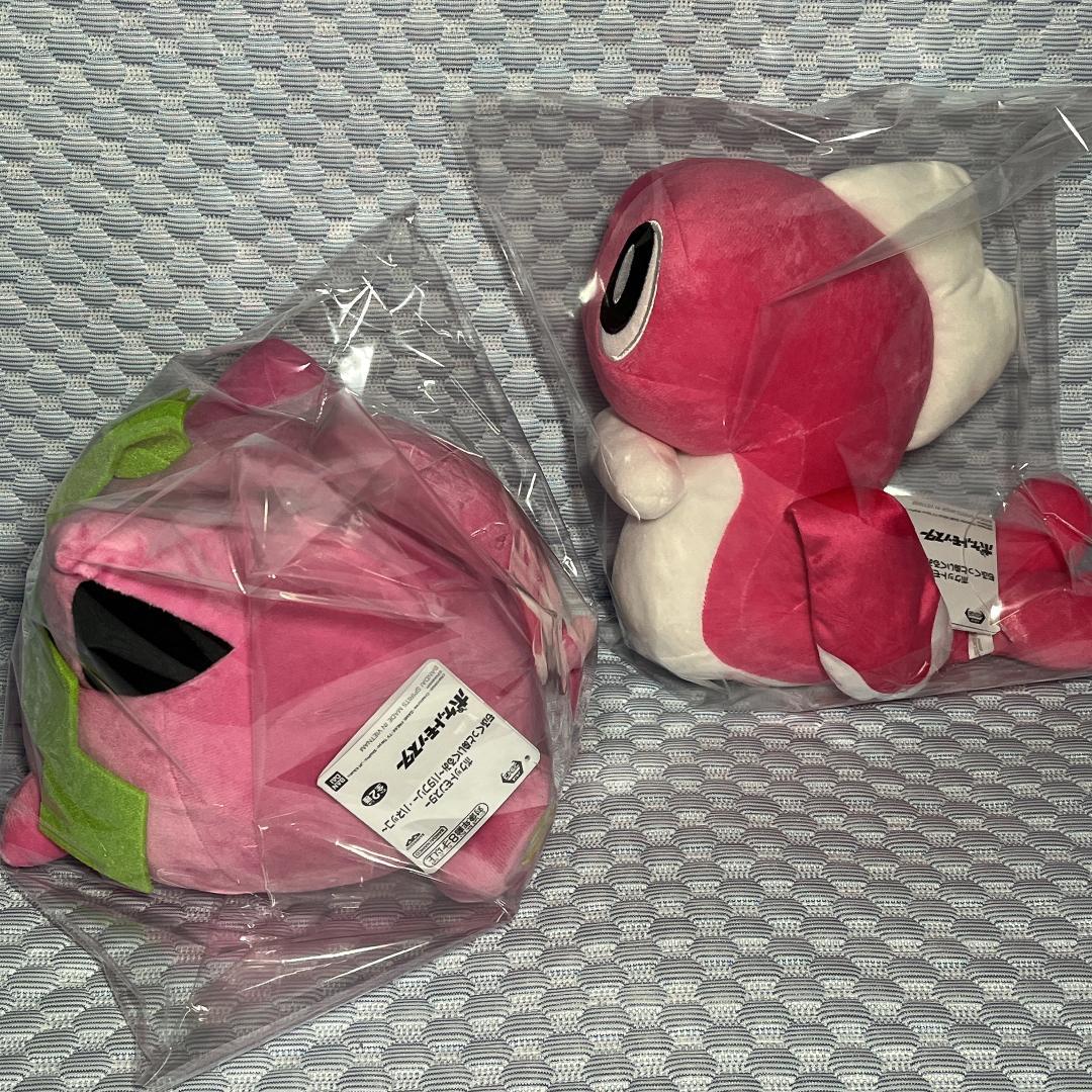 新品・まとめ売り【ポケモン】めちゃもふぐっと ぬいぐるみセット ⑤ 10体