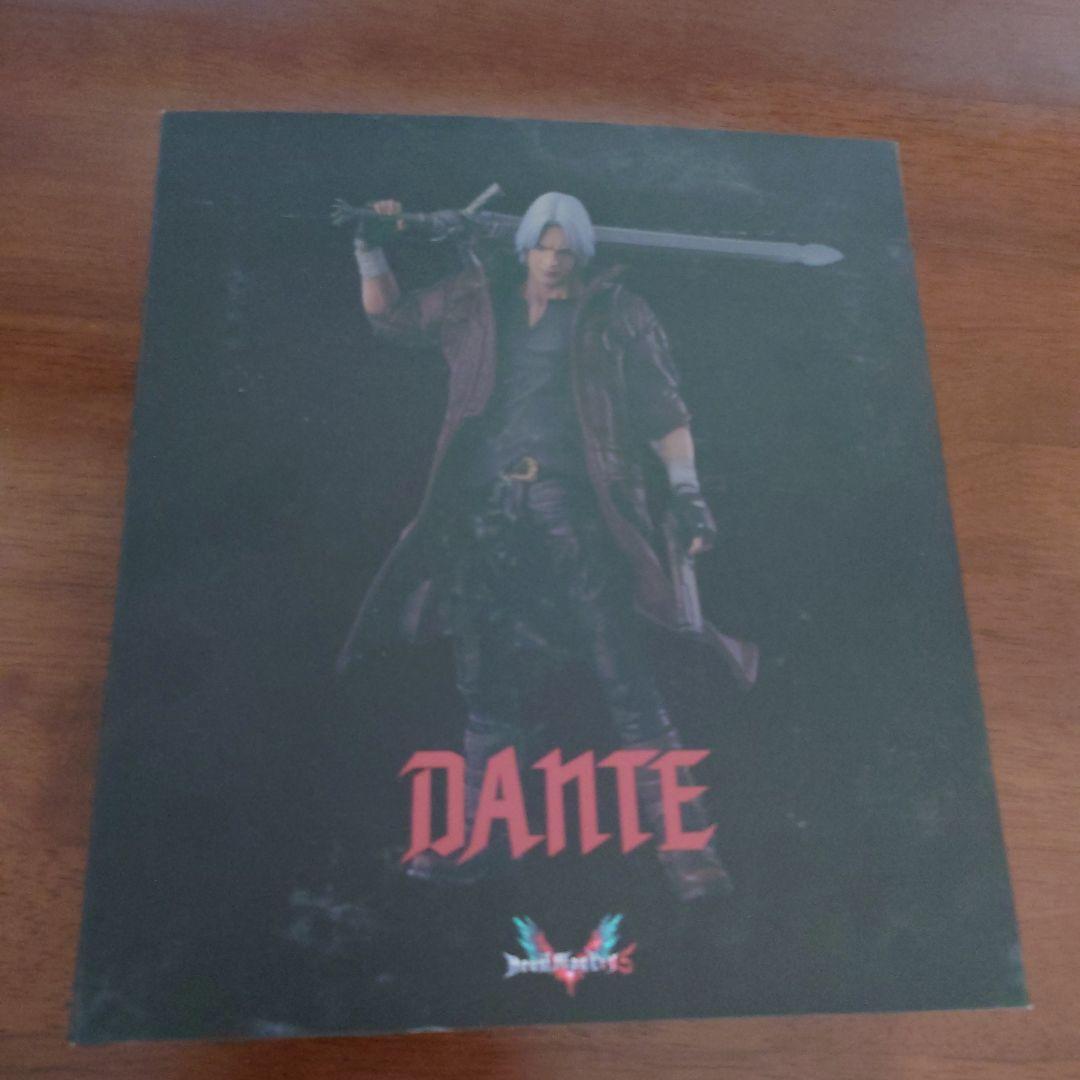 千値練 Devil May Cry 5 フィギュア　ネロ　ダンテ