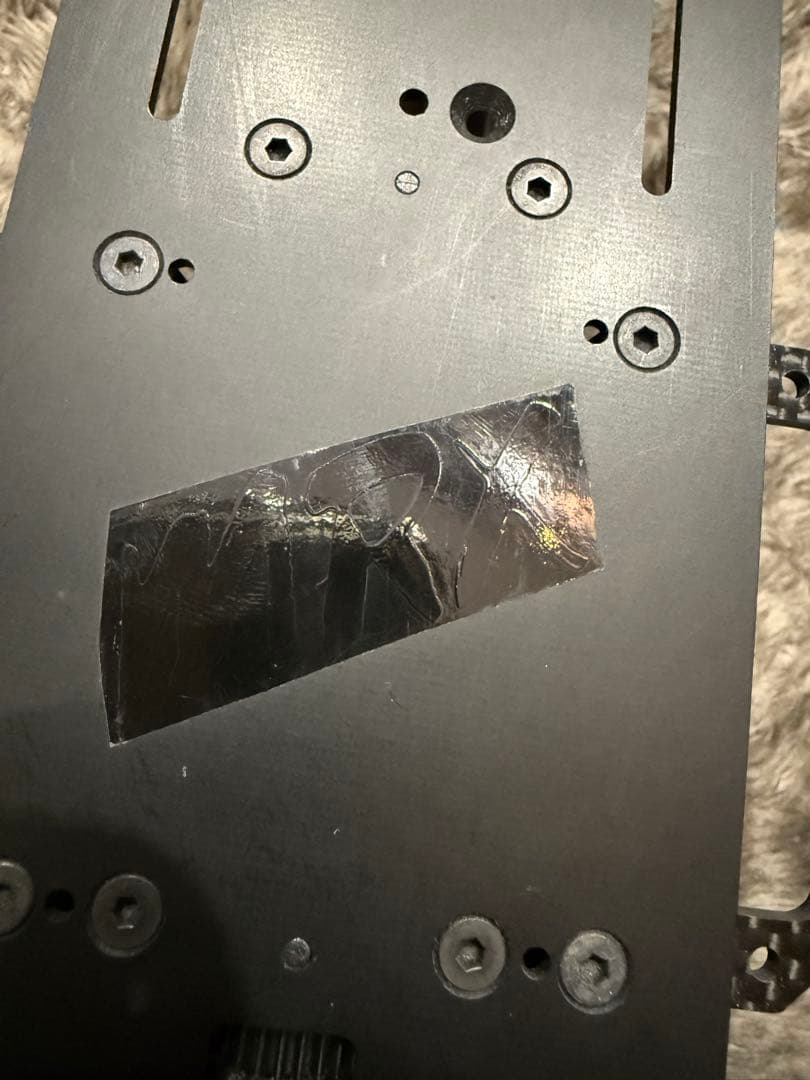 値下げ！ MST MRX S PRO オプションカーボンパーツ多数　程度良好