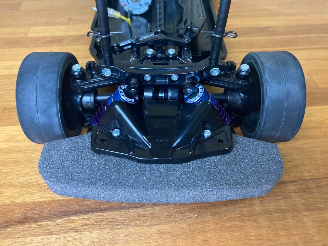 タミヤ　ラジコン　TT-02 イーグル模型　ダンパー付き