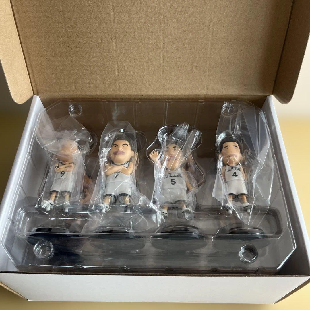 THE FIRST SLAM DUNK 山王セット フィギュアコレクション
