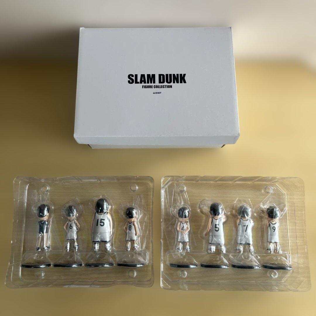 THE FIRST SLAM DUNK 山王セット フィギュアコレクション