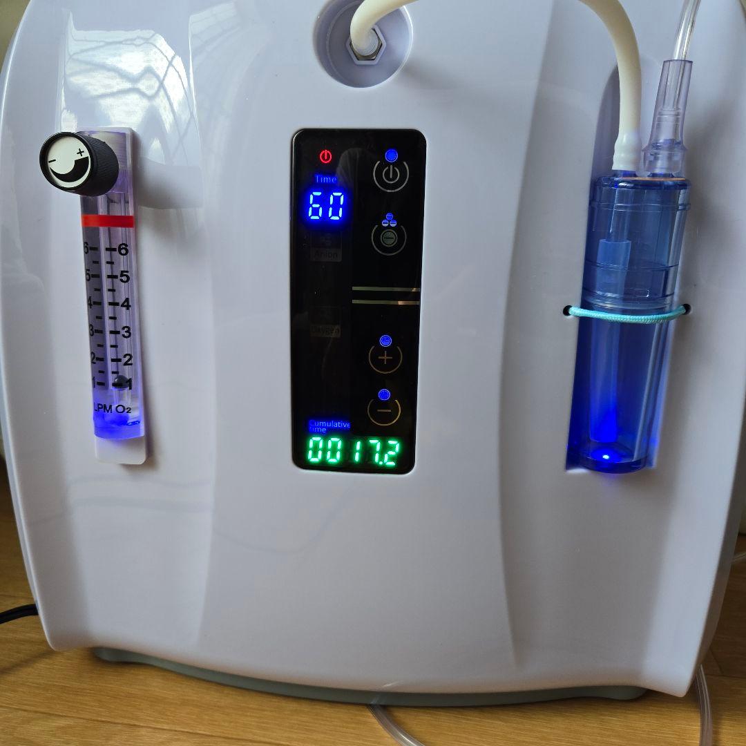 MAFmini1.0ペット用酸素濃縮器＋酸素室Sセット