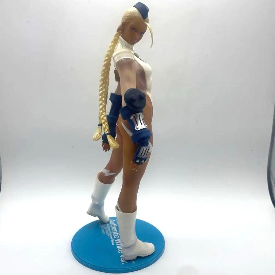 キャミー　ストリートファイター Zero3 ワンダーショーケース