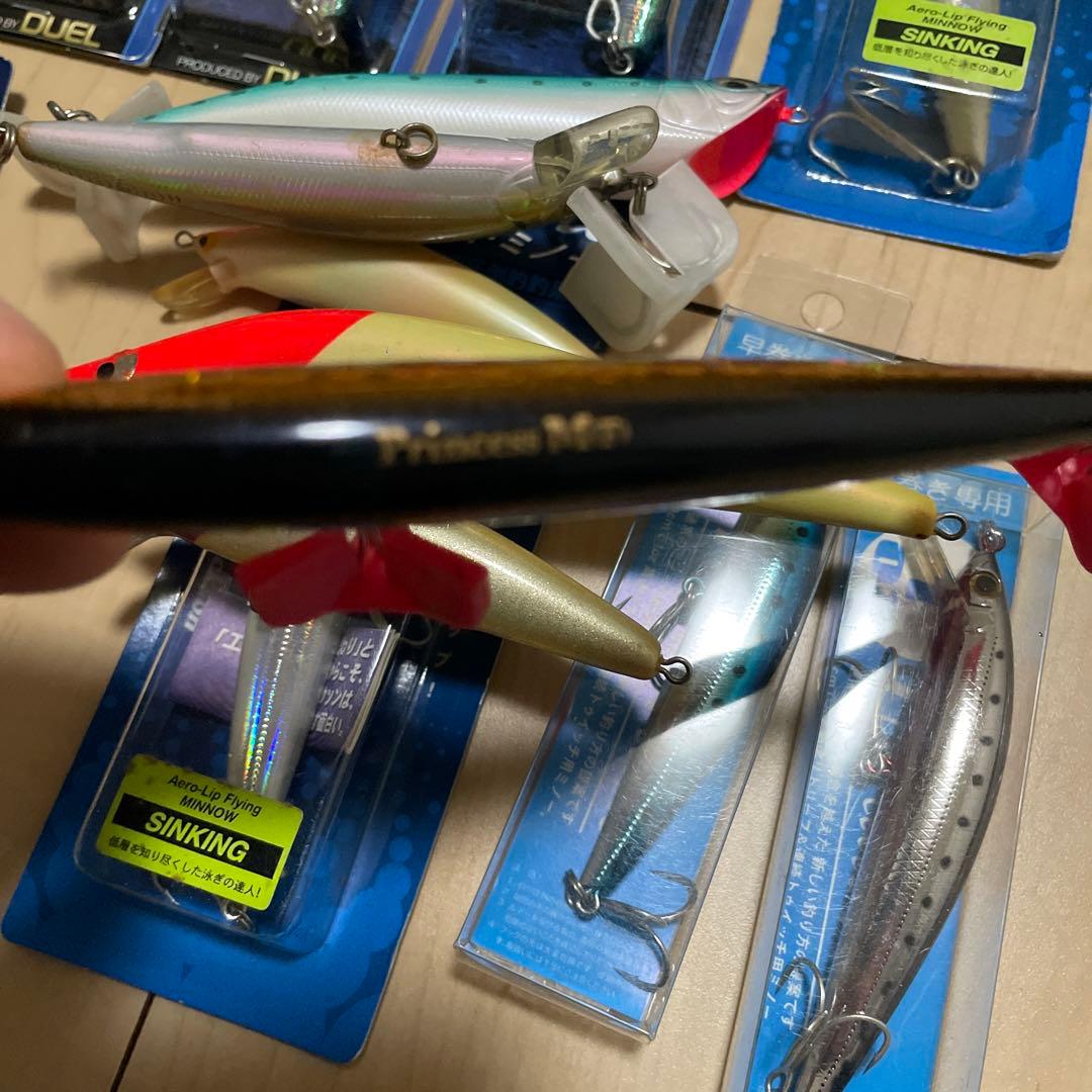 廃盤デュエル　ジャクソンアイルマグネット