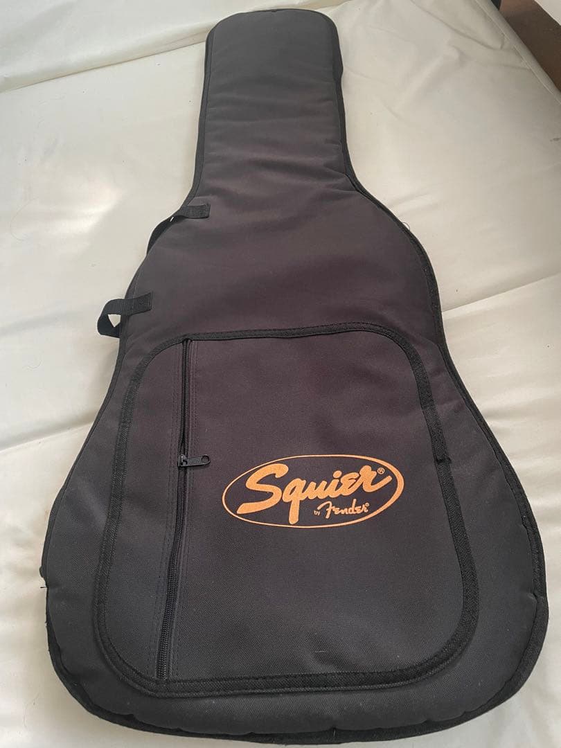 エレキギター Squier by Fender Bullet Strat