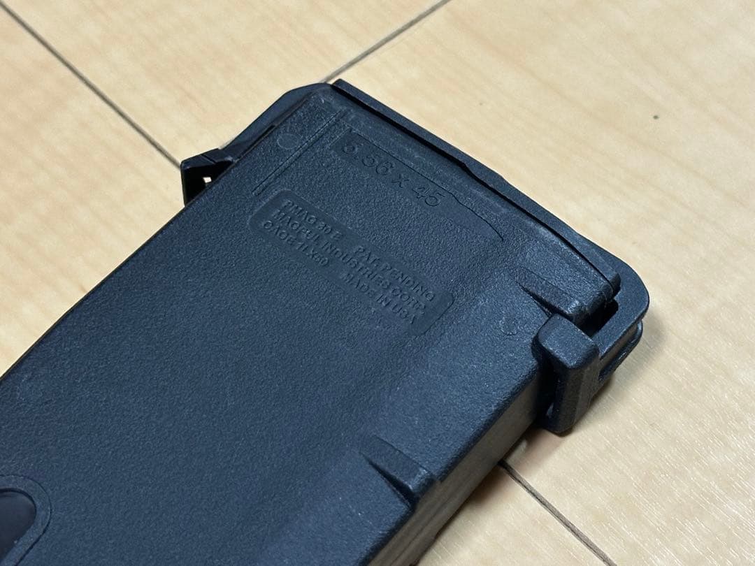 MAGPUL E-MAG EMAG マガジン PTW トレポン 実物