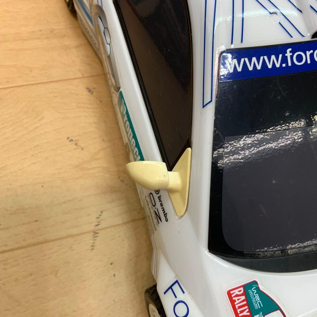 田宮　1/10 XBシリーズ フォードフォーカスRS WRC 03