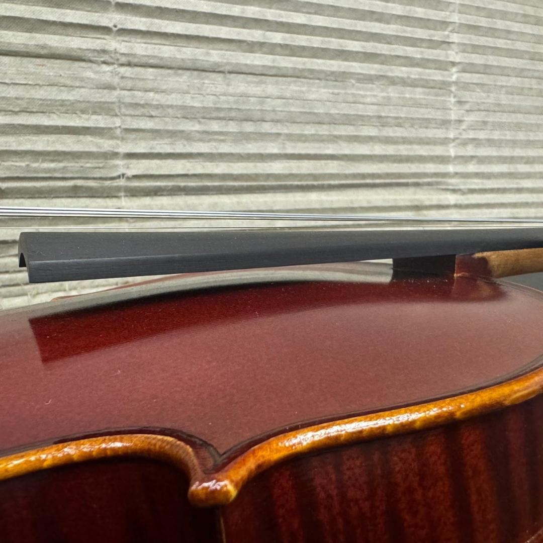 ☆美品　BELLA ARMONIA　4/4 バイオリン　ovn02-1119
