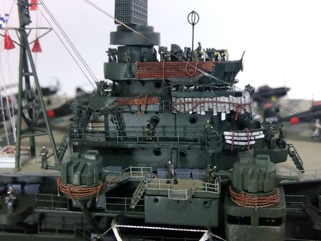 ひー 1/350瑞鶴製作委員会