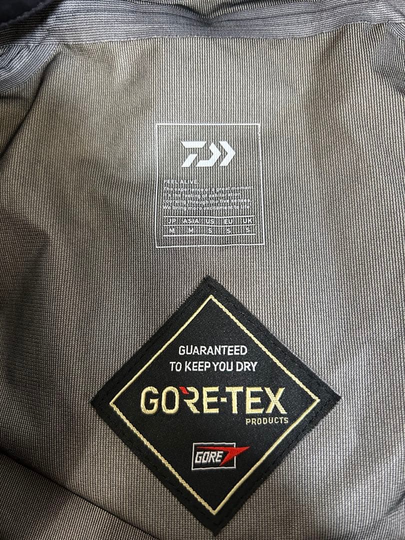 ダイワ　プロバイザーゴアテックスウェア 　　　　プロバイザーフローティングベスト