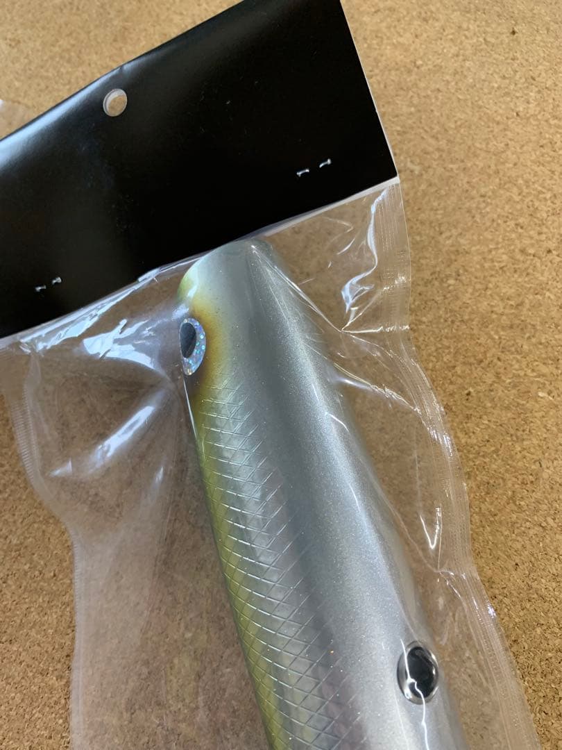 ソウルズ　モグラッパースリム　300-250gイナダ