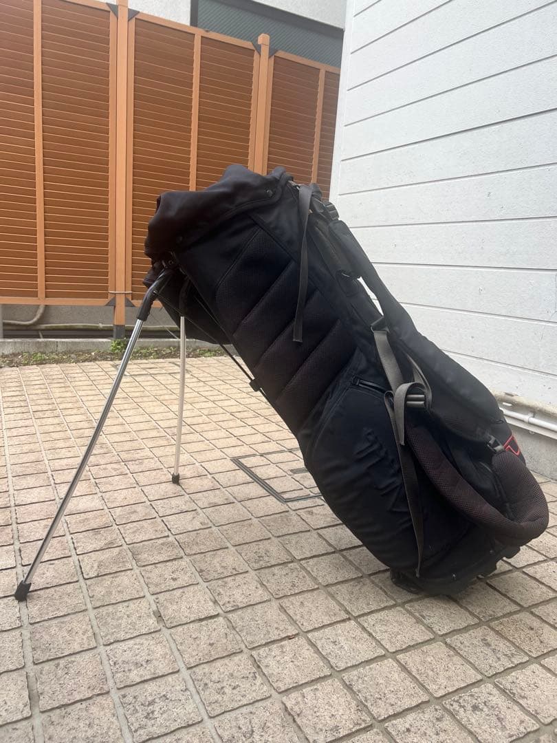 TUMI スタンド式 キャディバッグ