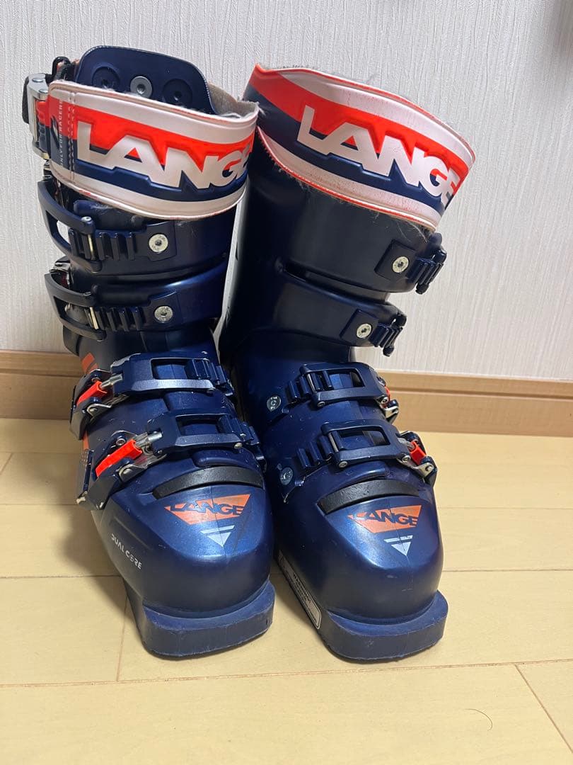 LANGE スキー　インナーブーツ