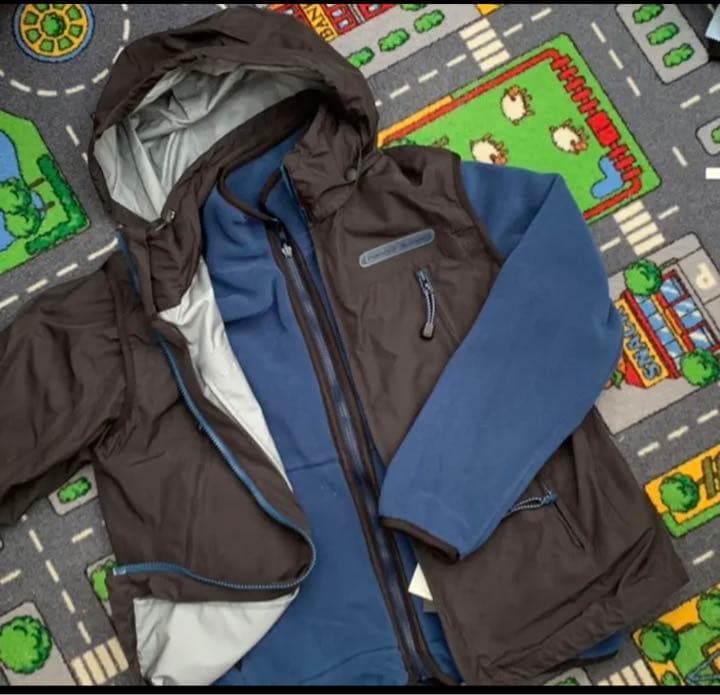 パーリーゲイツ  ５wayブルゾン