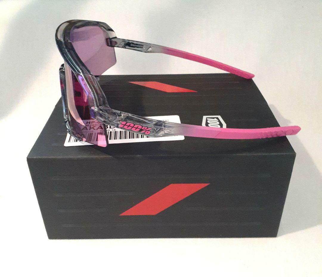 100% Slendale Tokyo Night ワンハンドレッド サングラス