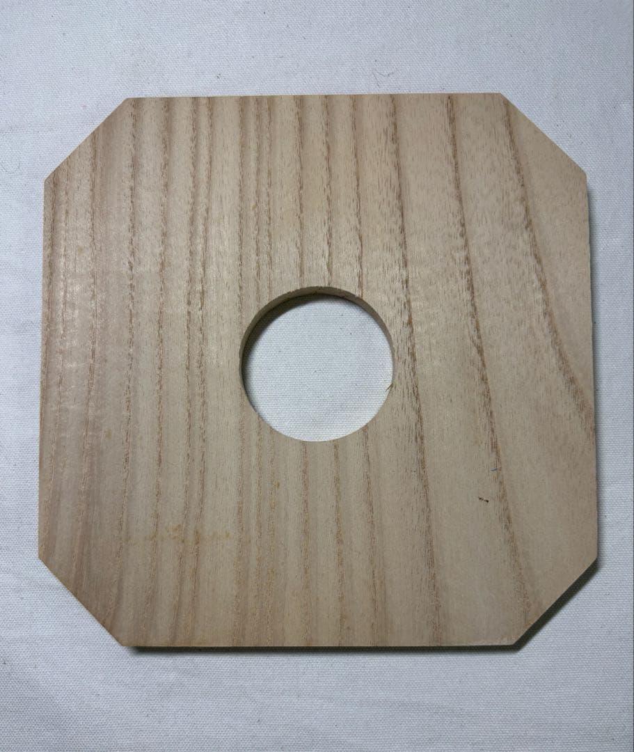 未使用 茶道具 座箒 火箸 水屋釻 釜据え 板釜敷 他 炭手前